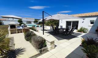 Maison 5 Pièces 166 m² à vendre à Bourgneuf (17220)