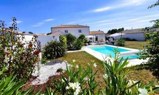 Maison 5 Pièces 187 m² à vendre à Bourgneuf (17220)