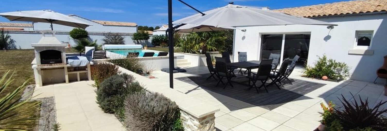 Maison 5 Pièces 187 m² à vendre à Bourgneuf (17220)