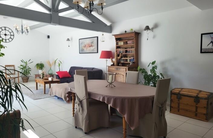 Vente maison 5 pièces 187 m² Bourgneuf (17220) — photo 4