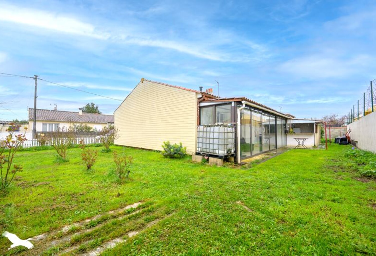 Pavillon de 3 pièces principales — photo 1