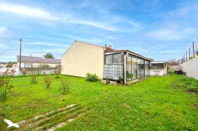 Maison 3 pièces 265500 €