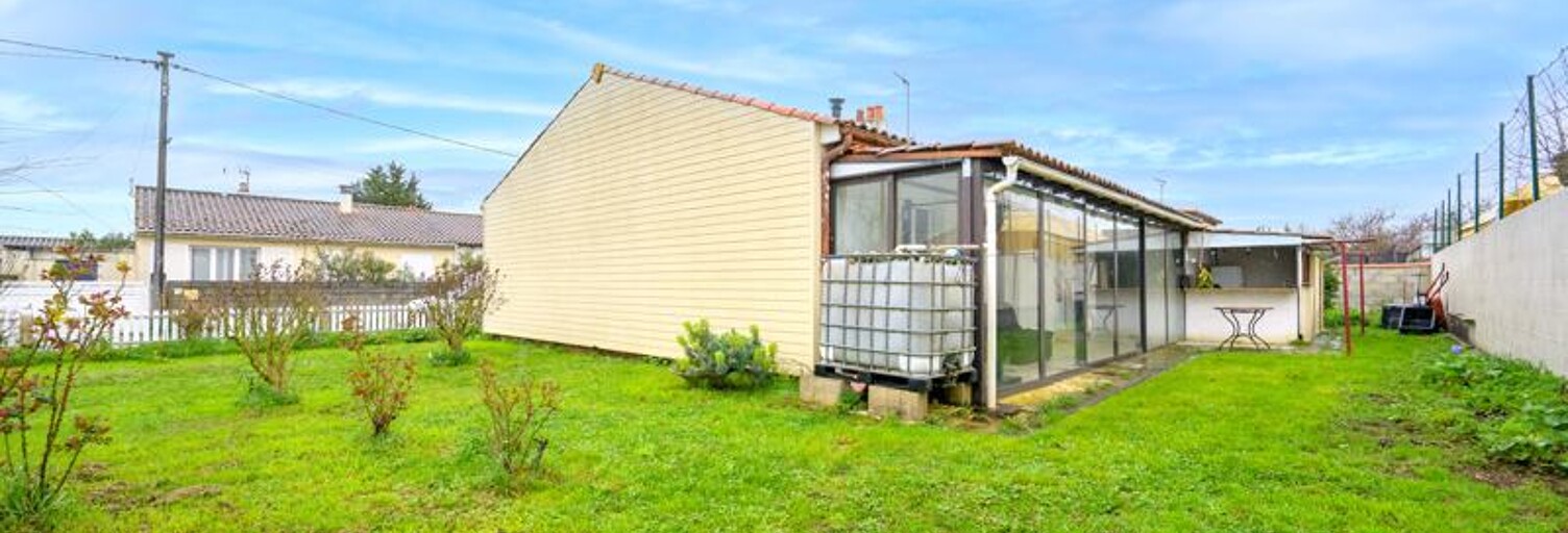 Maison 3 Pièces 81 m² à vendre à Villedoux (17230)