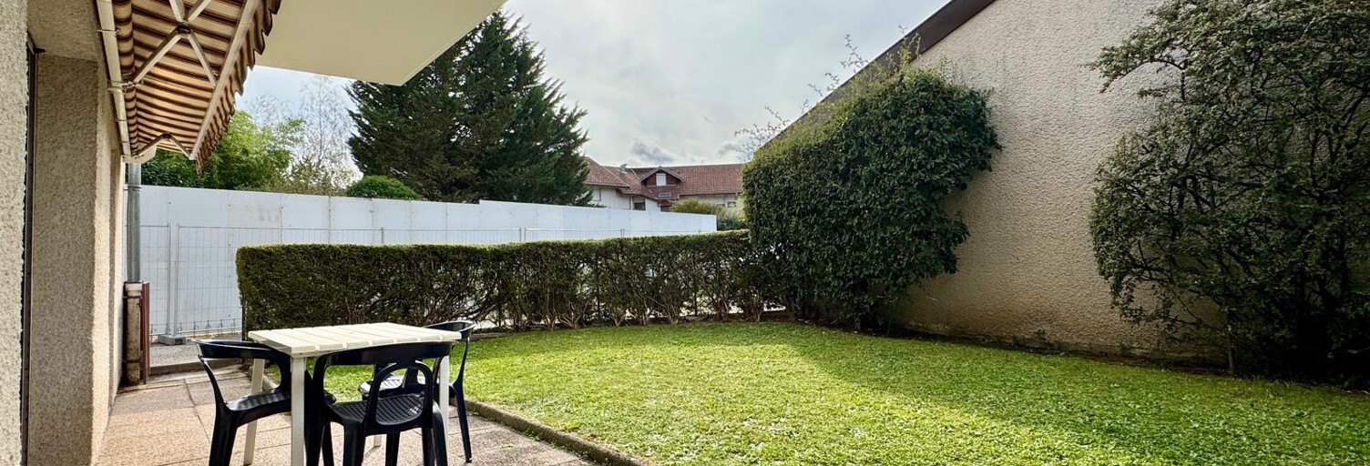 Appartement 2 Pièces 53 m² à vendre à Beaumont (74160)