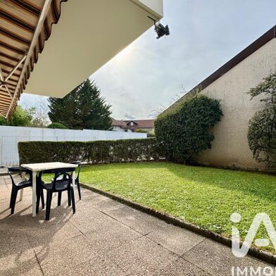 Appartement 2 pièces 287000 €