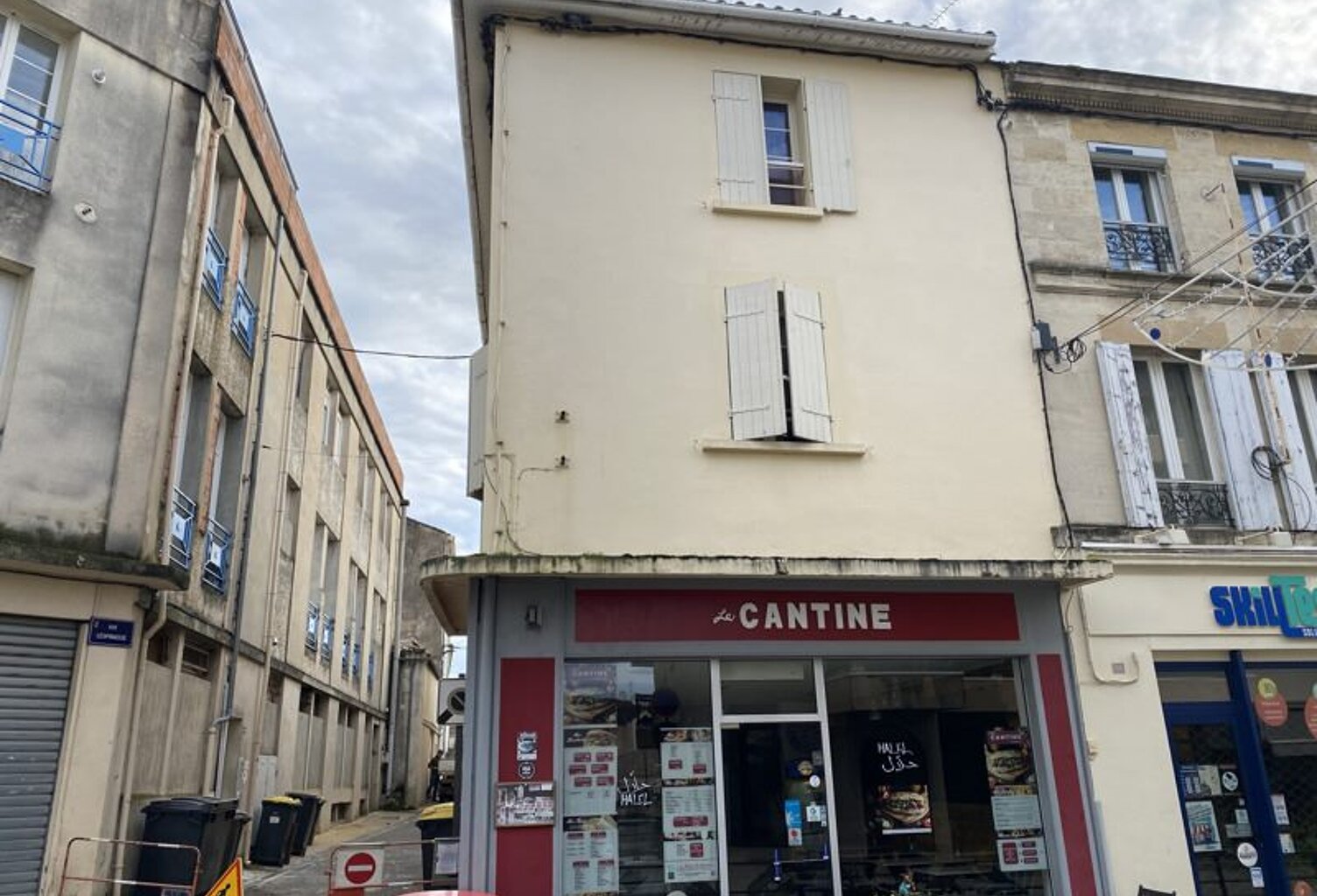 Vente immeuble   Marmande (47200) — photo 1