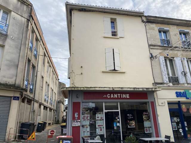 Immeuble à Marmande — photo du bien