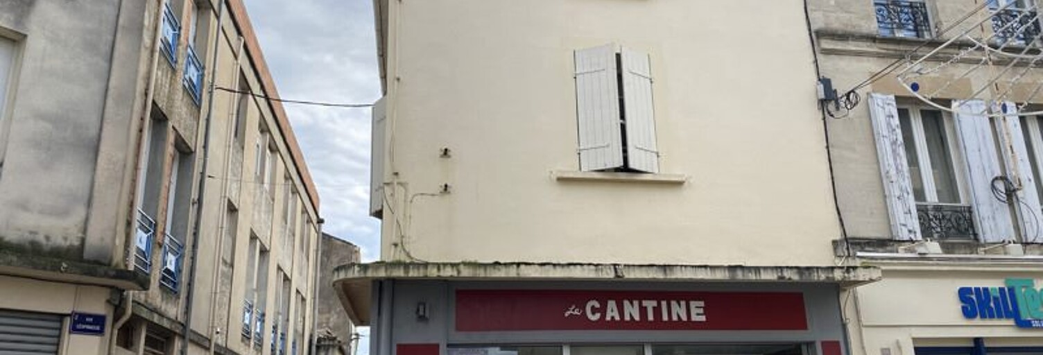 Immeuble   m² à vendre à Marmande (47200)