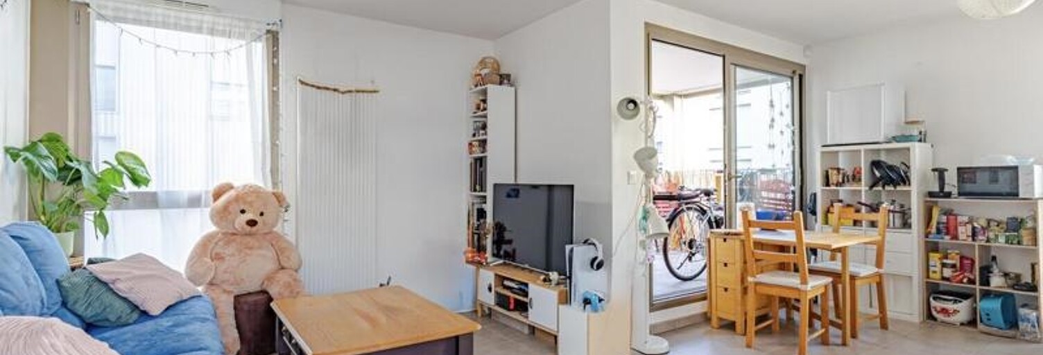 Appartement 3 Pièces 61 m² à vendre à Bordeaux (33300)