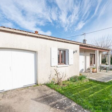 Maison 3 pièces 266100 €