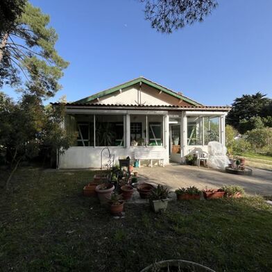 Maison 4 pièces 369600 €