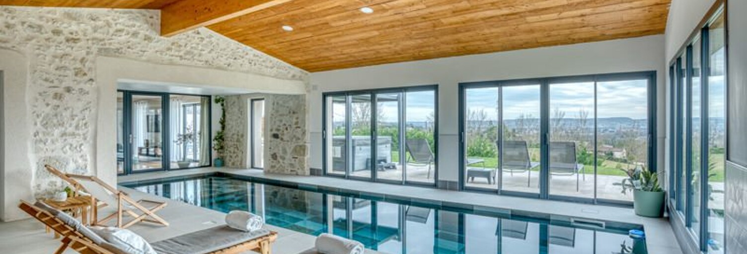 Maison 8 Pièces 258 m² à vendre à Lédat (47300)