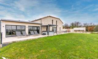 Maison 8 Pièces 258 m² à vendre à Lédat (47300)