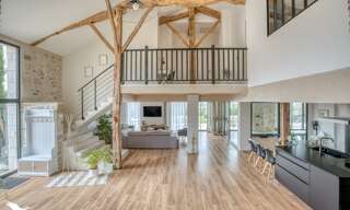 Maison 8 Pièces 258 m² à vendre à Lédat (47300)