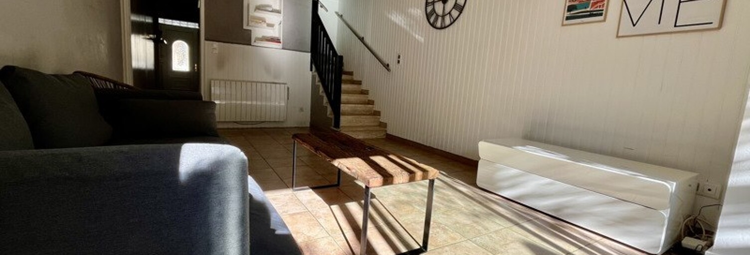 Appartement 3 Pièces 69 m² à vendre à Toulouse (31200)