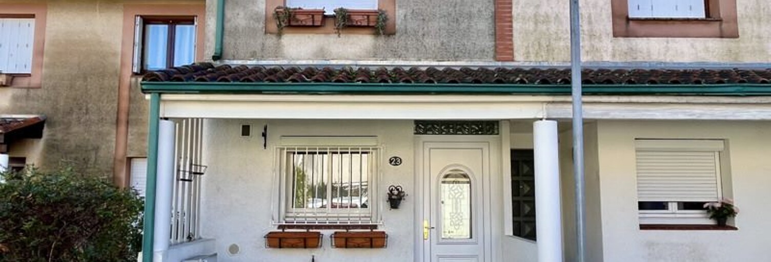 Appartement 3 Pièces 69 m² à vendre à Toulouse (31200)