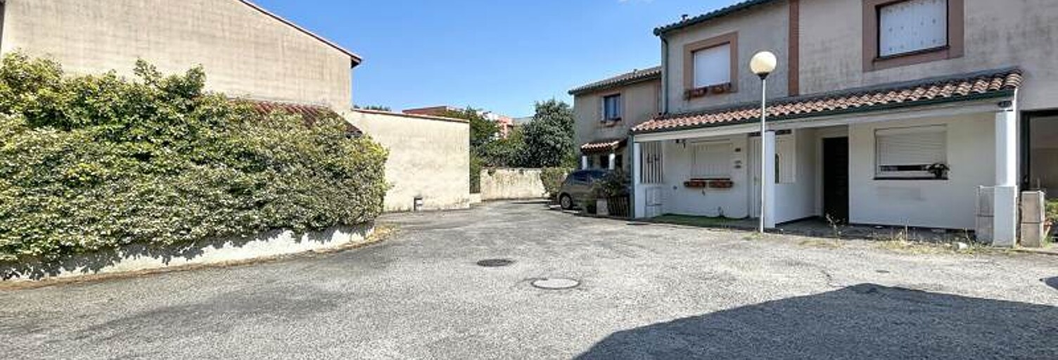Appartement 3 Pièces 69 m² à vendre à Toulouse (31200)