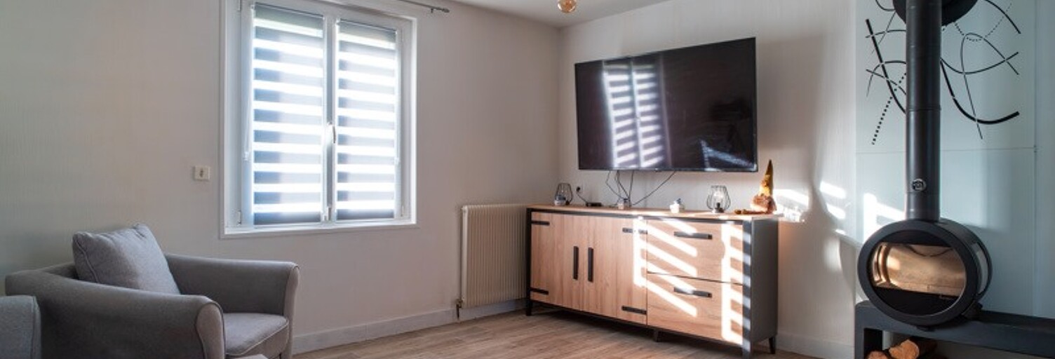 Maison 8 Pièces 130 m² à vendre à Scaër (29390)