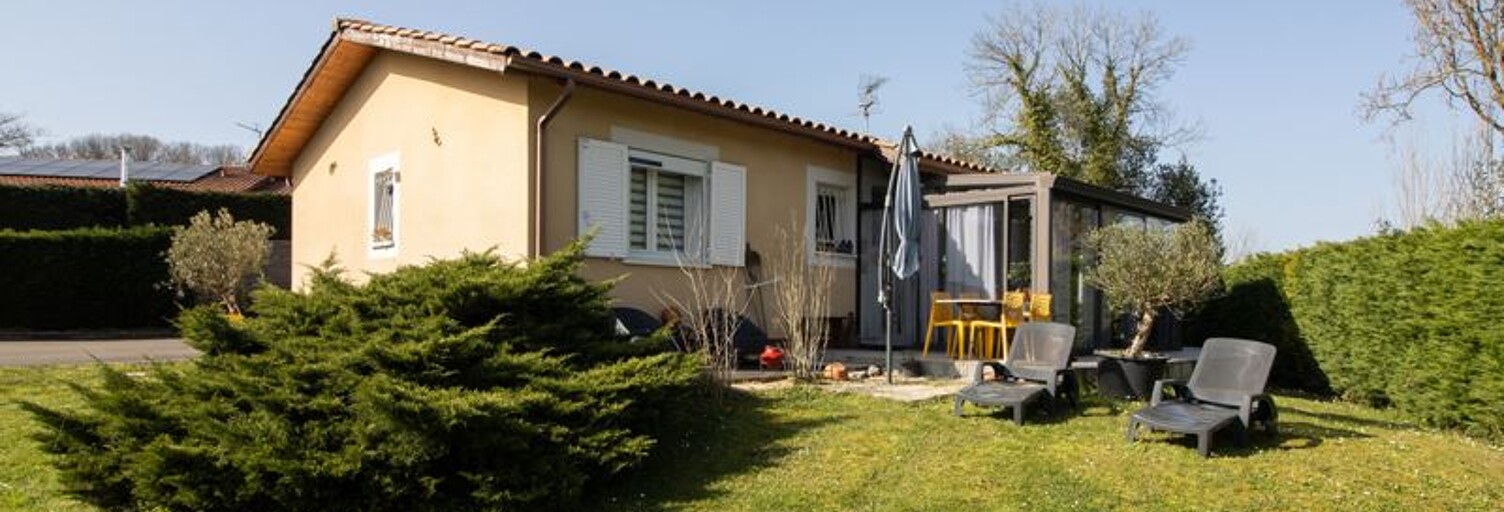 Maison 4 Pièces 98 m² à vendre à Cagnotte (40300)