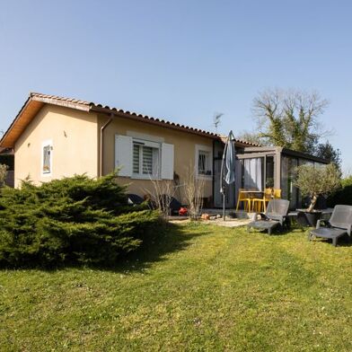 Maison 4 pièces 322995 €