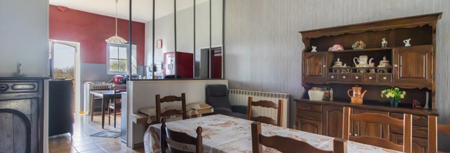 Maison 3 Pièces 120 m² à vendre à Sorde-l'Abbaye (40300)