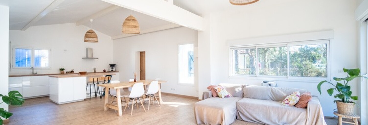 Maison 6 Pièces 150 m² à vendre à Labenne (40530)