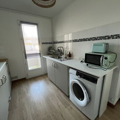 Appartement 3 pièces 138320 €