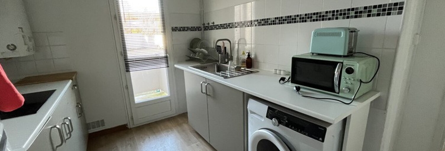 Appartement 3 Pièces 57 m² à vendre à Toulouse (31500)