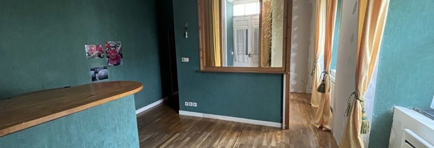 Appartement 2 Pièces 32 m² à vendre à Montréjeau (31210)