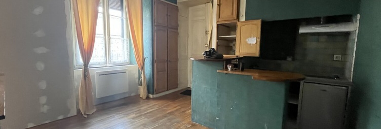 Appartement 2 Pièces 32 m² à vendre à Montréjeau (31210)