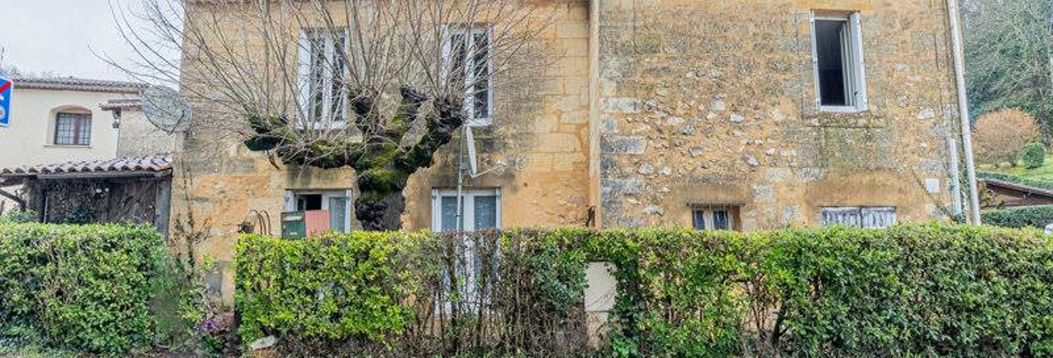 Maison 3 Pièces 110 m² à vendre à Tabanac (33550)