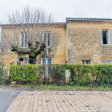 Maison 3 pièces 159000 €