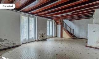 Maison 3 Pièces 110 m² à vendre à Tabanac (33550)