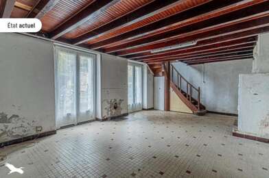 Maison 3 pièces 159000 €
