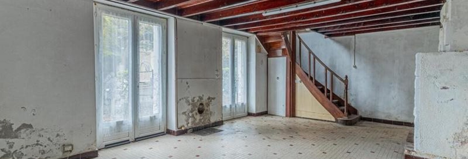 Maison 3 Pièces 110 m² à vendre à Tabanac (33550)