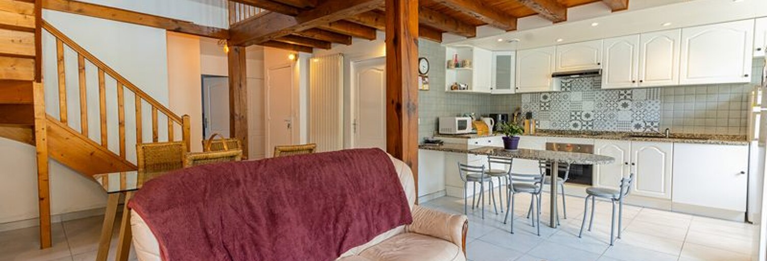 Appartement 4 Pièces 90 m² à vendre à Bagnères-de-Bigorre (65200)