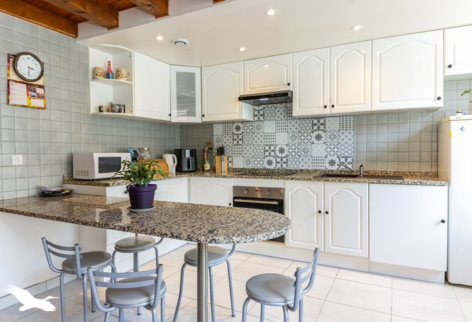 Duplex de 4 pièces principales — photo 1