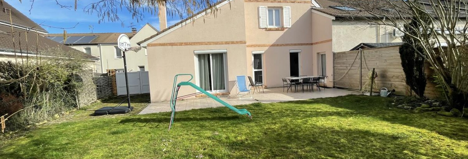 Maison 7 Pièces 150 m² à vendre à Tinqueux (51430)