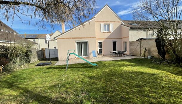 Villa / Maison 7 pièces  à vendre Tinqueux 51430