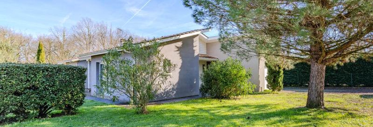 Maison 5 Pièces 130 m² à vendre à Beychac-et-Caillau (33750)