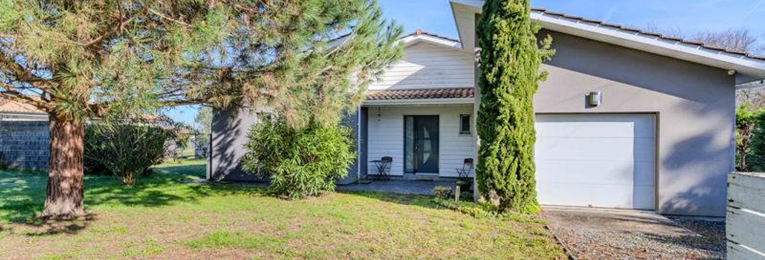 Maison 5 Pièces 130 m² à vendre à Beychac-et-Caillau (33750)
