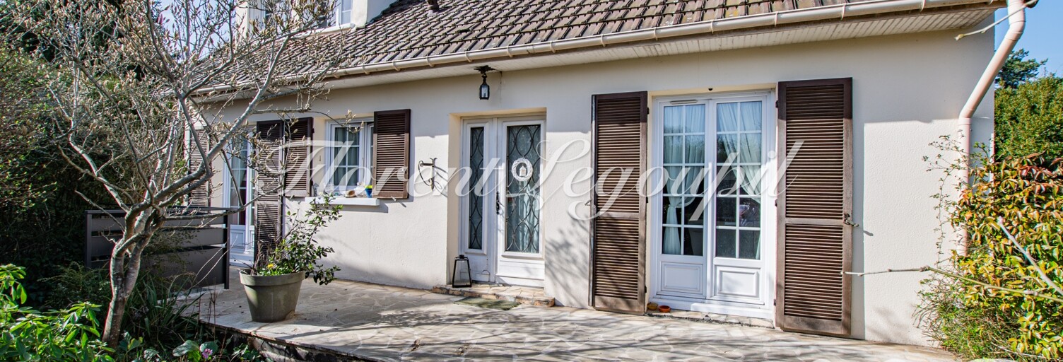 Maison 6 Pièces 136 m² à vendre à Saint-Germain-en-Laye (78100)