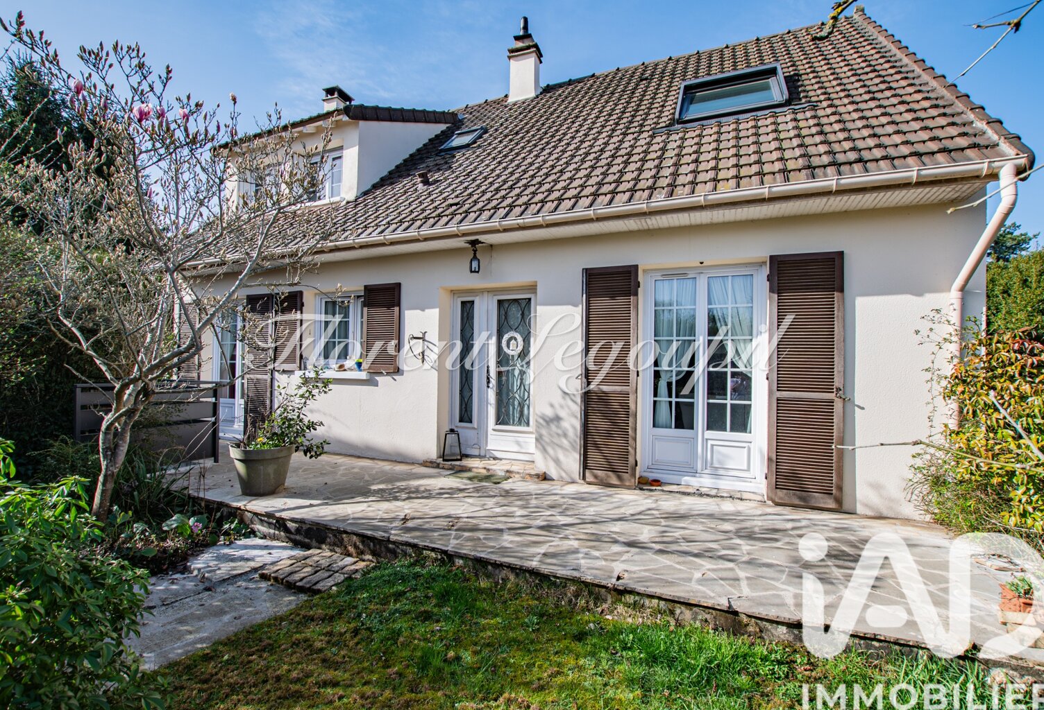 Vente Maison/villa 6 pièces — photo 1