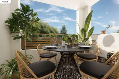 Appartement 3 pièces 247000 €