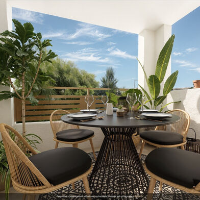 Appartement 3 pièces 247000 €