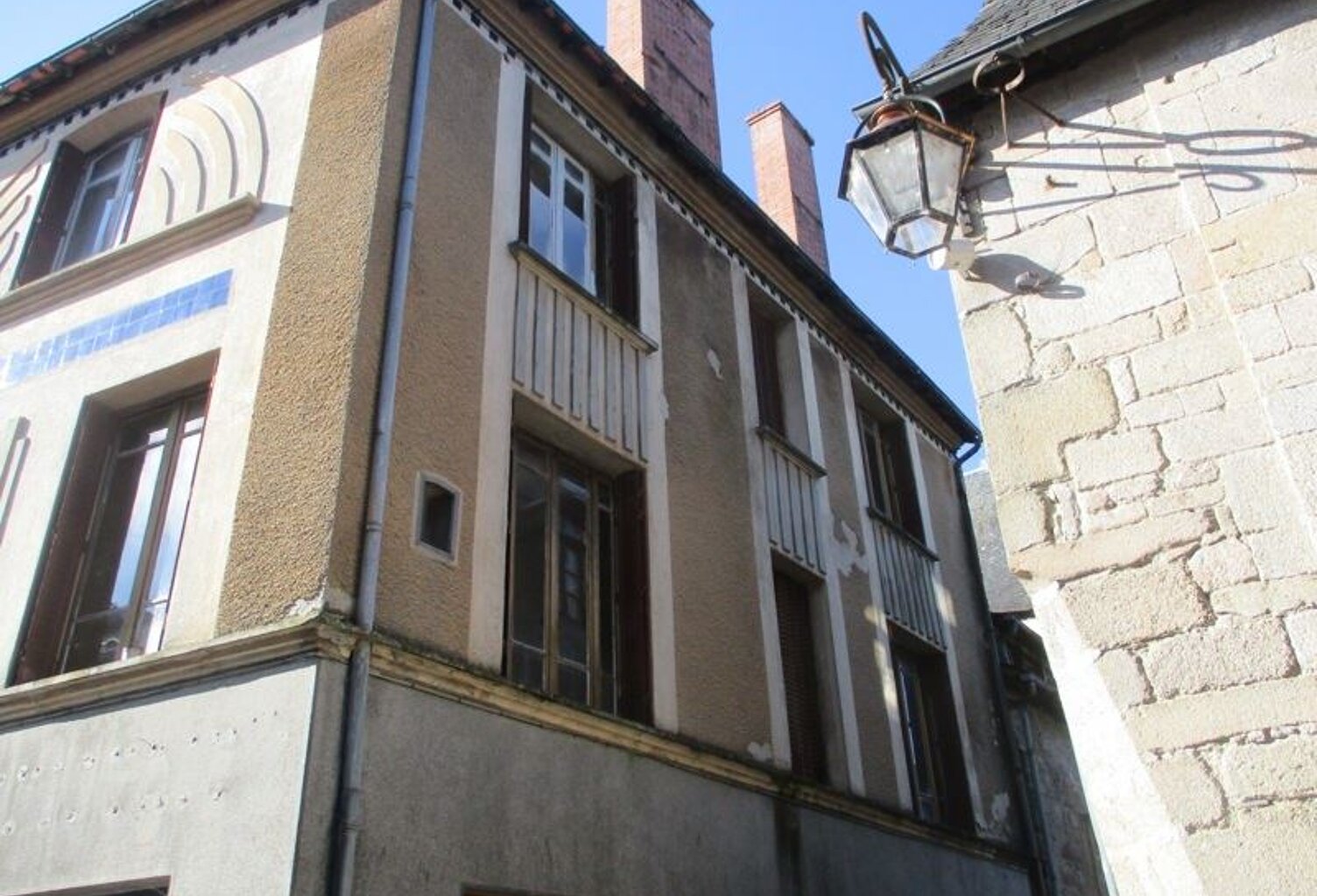Vente immeuble   Meymac (19250) — photo 1