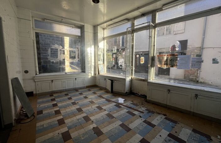 Vente immeuble   Meymac (19250) — photo 2