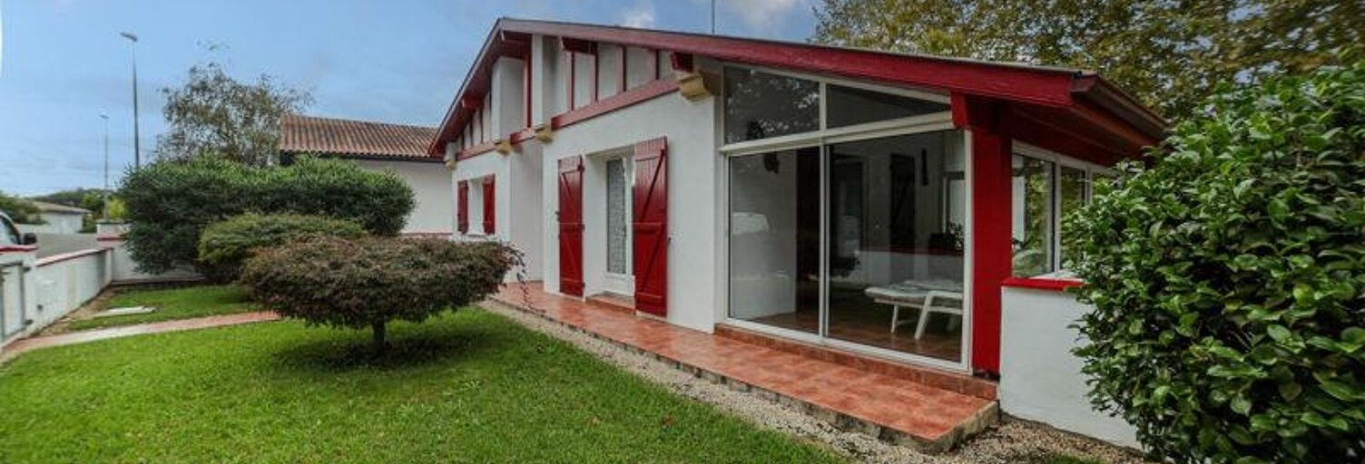 Maison 4 Pièces 130 m² à vendre à Hendaye (64700)