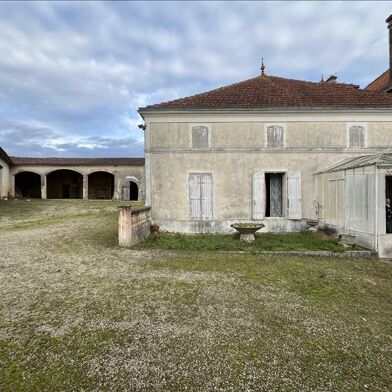 Maison 8 pièces 139750 €