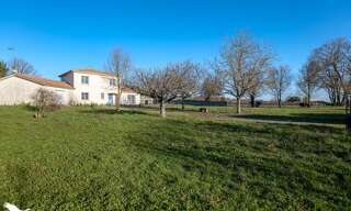 Maison 6 Pièces 116 m² à vendre à Ballans (17160)